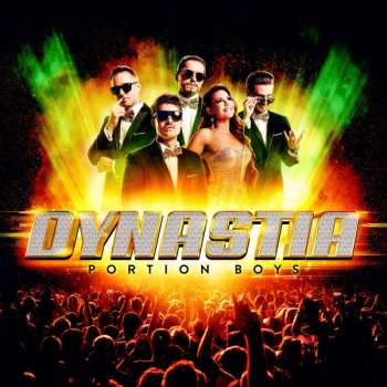 CD Portion Boys: Dynastia