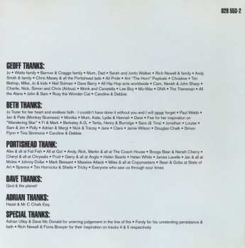 CD Portishead: Dummy