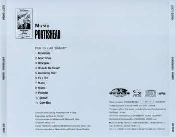 CD Portishead: Dummy