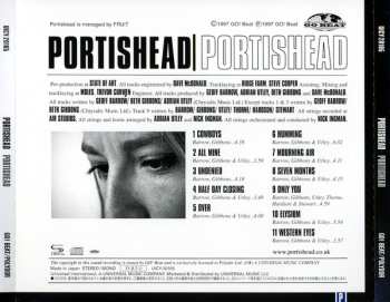 CD Portishead: Portishead