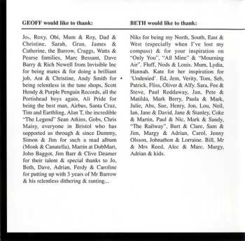 CD Portishead: Portishead