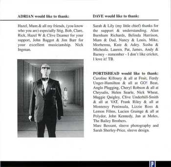 CD Portishead: Portishead