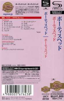 CD Portishead: Portishead