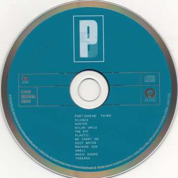 CD Portishead: Third