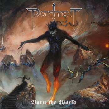 LP Portrait: Burn The World