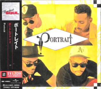 CD Portrait: Portrait LTD