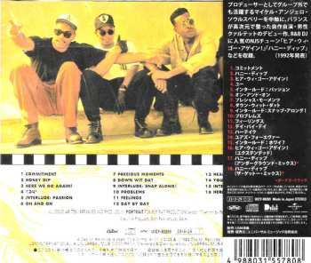 CD Portrait: Portrait LTD