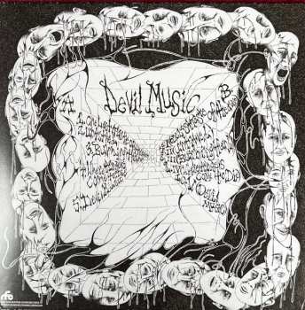 LP portrayal of guilt: Devil Music LTD | CLR