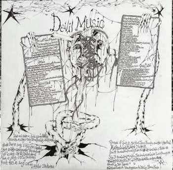 LP portrayal of guilt: Devil Music LTD | CLR
