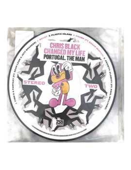 LP Portugal. The Man: Chris Black Changed My Life PIC