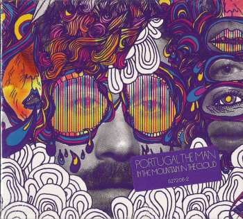 CD Portugal. The Man: In The Mountain In The Cloud DIGI