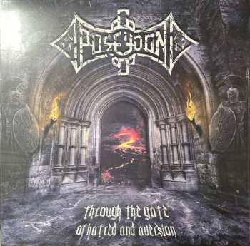 LP Poseydon: Through The Gate Of Hatred And Aversion CLR