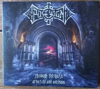 Album Poseydon: Through The Gate Of Hatred And Aversion