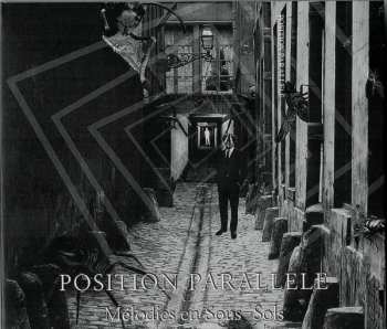 CD Position Parallèle: Mélodies En Sous-Sols DIGI