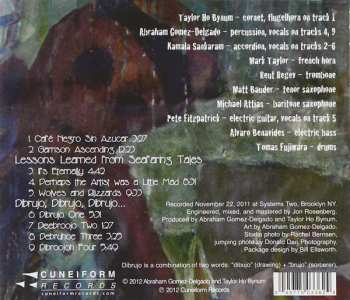 CD Positive Catastrophe: Dibrujo, Dibrujo, Dibrujo