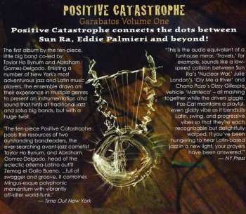 CD Positive Catastrophe: Garabatos Volume One