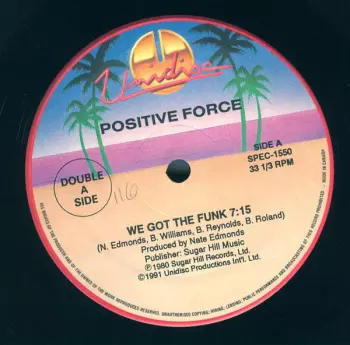 We Got The Funk / Funk It!