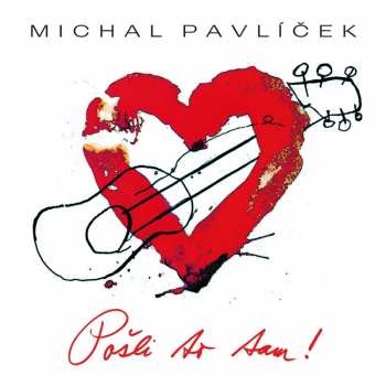 Album Michal Pavlíček: Pošli to tam!