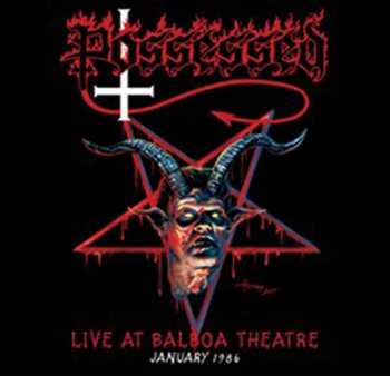 CD Possessed: Live At Balboa Theatre, January 1986