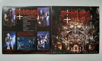 2LP Possessed: Revelations Of Oblivion LTD