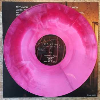 LP Post Animal: When I Think Of You In A Castle CLR | LTD