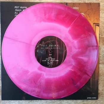 LP Post Animal: When I Think Of You In A Castle CLR | LTD