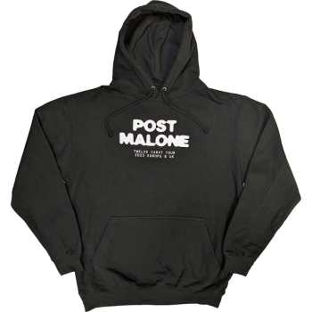 Merch Post Malone: Mikina Carat