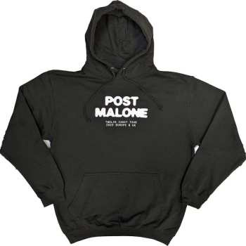 Merch Post Malone: Mikina Fangs 2023 Tour Dates