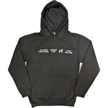 Merch Post Malone: Mikina Inverse Butterfly