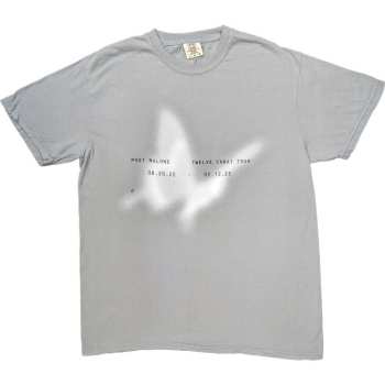 Merch Post Malone: Tričko Butterfly