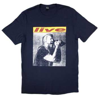 Merch Post Malone: Tričko Live In Concert