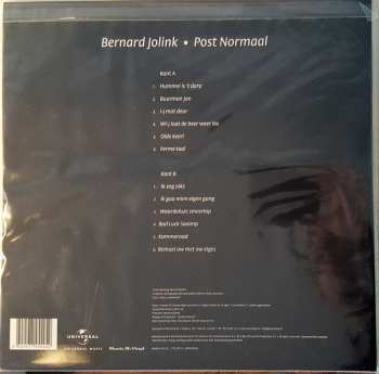 LP Bennie Jolink: Post Normaal
