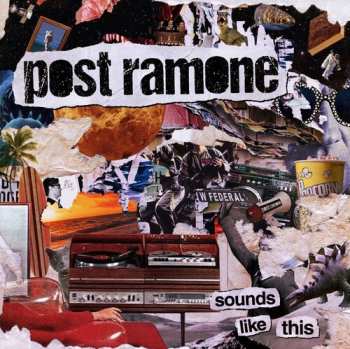 CD Post Ramone: Sounds Like This DIGI