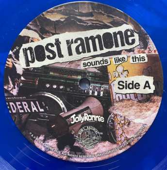 LP Post Ramone: Sounds Like This