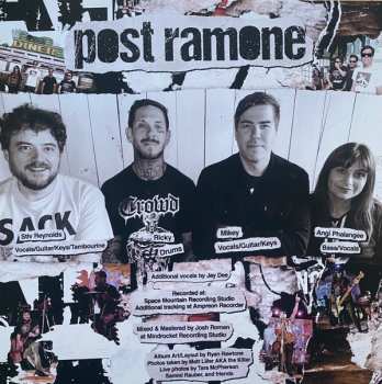 LP Post Ramone: Sounds Like This