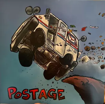 Postage: LP2