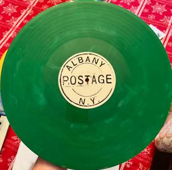LP Postage: LP2