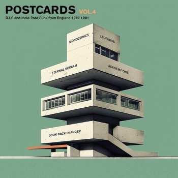 Album Postcard 4 / Various: Postcard Vol. 4