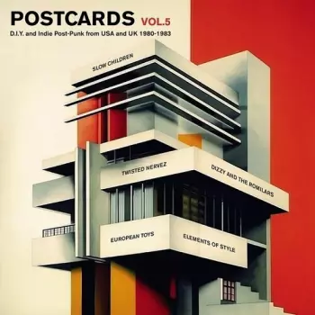 Postcard 5 / Various: Postcard Vol. 5