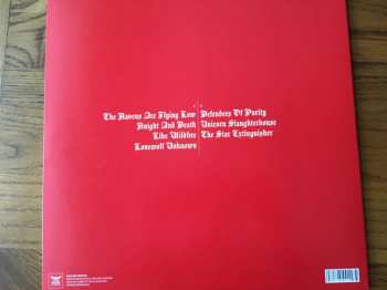 LP Posthum: Like Wildfire