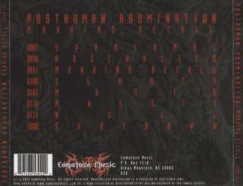 CD Posthuman Abomination: Mankind Recall