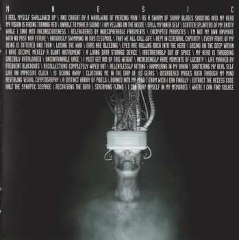 CD Posthuman Abomination: Mankind Recall