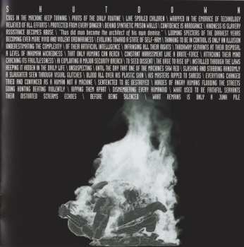 CD Posthuman Abomination: Mankind Recall