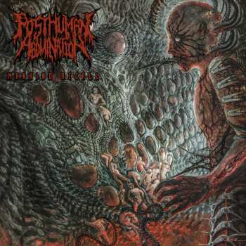 CD Posthuman Abomination: Mankind Recall