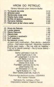 MC Pošumavská Dechovka Lesanka: Hrom Do Petrojc