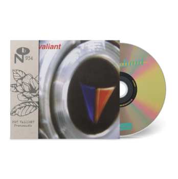 CD Pot Valiant: Transaudio