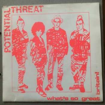 LP Potential Threat: What's So Great; Britain!