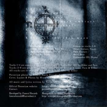 CD Potentiam: Years In The Shadows