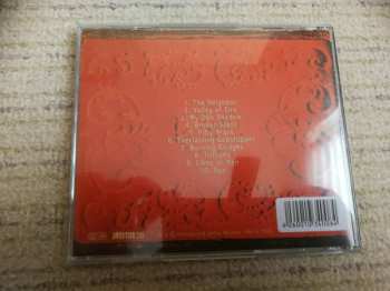 CD Pothead: Burning Bridges