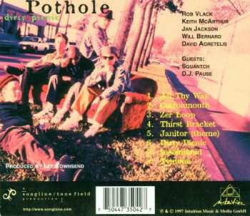 CD Pothole: Dirty Picnic